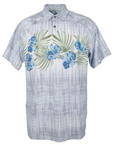 Tommy Bahama Men's Islandzone Short Sleeve Polo Shirts Multicolor XL